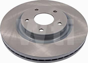 Wti Automotive K111378 - Disque de frein cwaw.fr