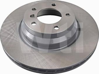 Wti Automotive K111372 - Disque de frein cwaw.fr