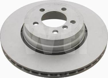 Wti Automotive K111377 - Disque de frein cwaw.fr