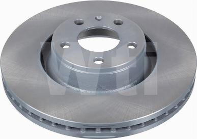 Wti Automotive K111296 - Disque de frein cwaw.fr