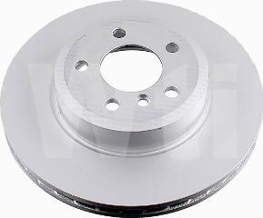 Wti Automotive K111291 - Disque de frein cwaw.fr