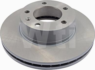 Wti Automotive K111298 - Disque de frein cwaw.fr