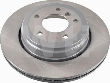 Wti Automotive K111292 - Disque de frein cwaw.fr