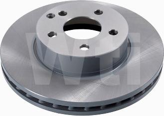 Wti Automotive K111249 - Disque de frein cwaw.fr