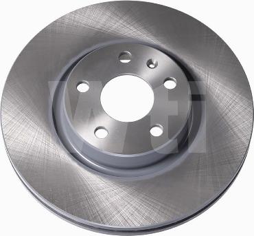 Wti Automotive K111240 - Disque de frein cwaw.fr