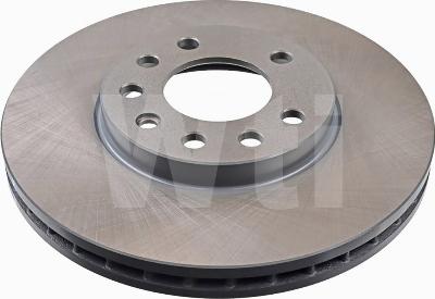 Wti Automotive K111241 - Disque de frein cwaw.fr