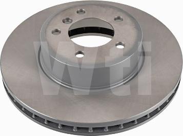 Wti Automotive K111251 - Disque de frein cwaw.fr