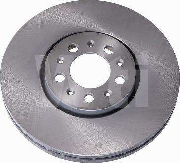 Wti Automotive K111253 - Disque de frein cwaw.fr