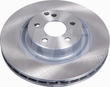 Wti Automotive K111263 - Disque de frein cwaw.fr