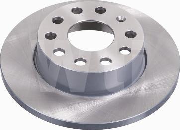 Wti Automotive K111280 - Disque de frein cwaw.fr