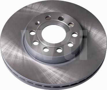 Wti Automotive K111235 - Disque de frein cwaw.fr