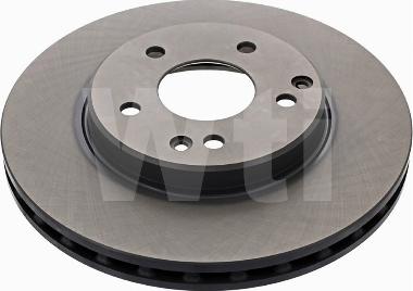 Wti Automotive K111236 - Disque de frein cwaw.fr