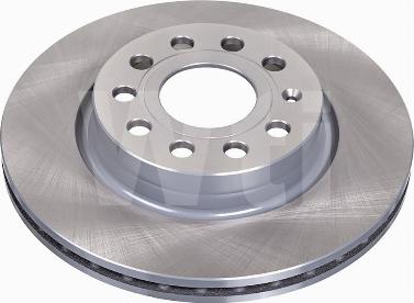 Wti Automotive K111233 - Disque de frein cwaw.fr