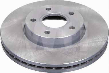 Wti Automotive K111232 - Disque de frein cwaw.fr