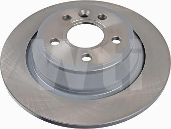 Wti Automotive K111279 - Disque de frein cwaw.fr