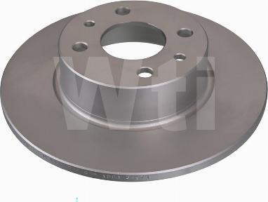 Wti Automotive K111275 - Disque de frein cwaw.fr