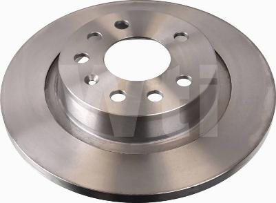 Wti Automotive K111278 - Disque de frein cwaw.fr