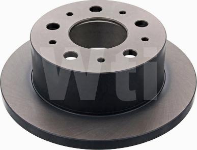 Wti Automotive K701389 - Disque de frein cwaw.fr