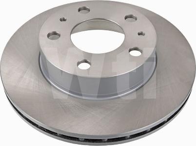 Wti Automotive K711055 - Disque de frein cwaw.fr