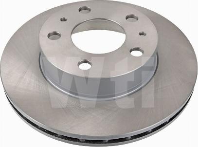 Wti Automotive K711050 - Disque de frein cwaw.fr