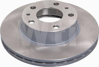 Wti Automotive K711051 - Disque de frein cwaw.fr