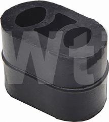 Wti Automotive R821025 - Support, silencieux cwaw.fr