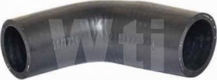 Wti Automotive T802532 - Durite de radiateur cwaw.fr