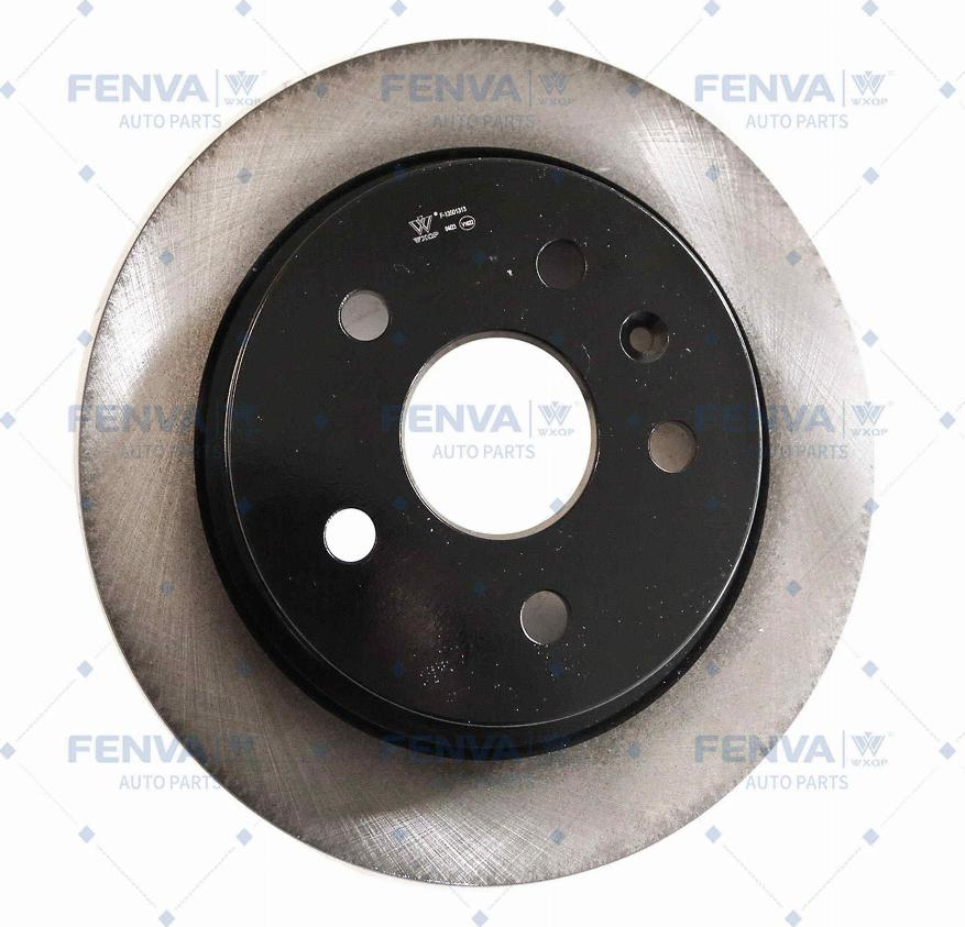 WXQP 540181 - Disque de frein cwaw.fr