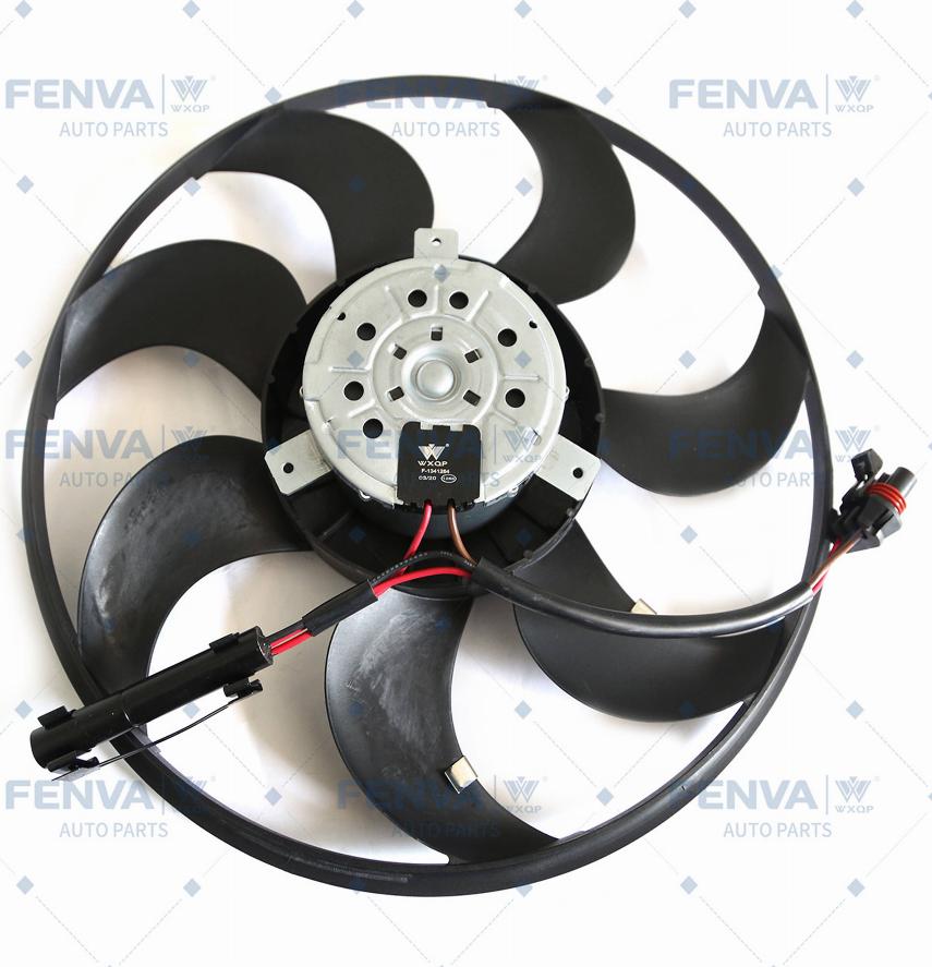 WXQP 560709 - Ventilateur, refroidissement du moteur cwaw.fr