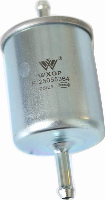 WXQP 580505 - Filtre à carburant cwaw.fr