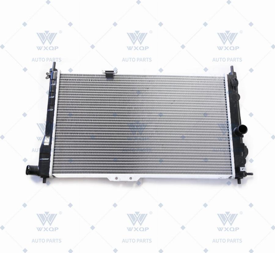 WXQP 520891 - Radiateur, refroidissement du moteur cwaw.fr