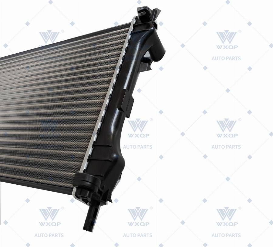 WXQP 620143 - Radiateur, refroidissement du moteur cwaw.fr