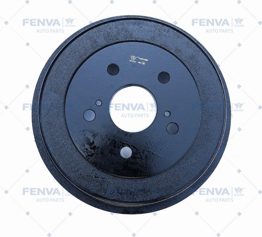 WXQP 140185 - Disque de frein cwaw.fr