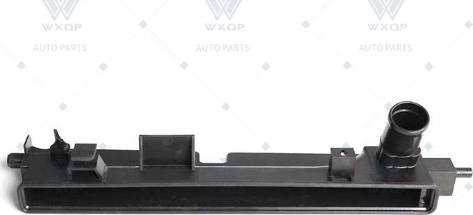 WXQP 15888 - Radiateur, refroidissement du moteur cwaw.fr