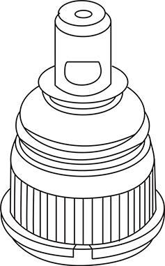 WXQP 160979 - Rotule de suspension cwaw.fr