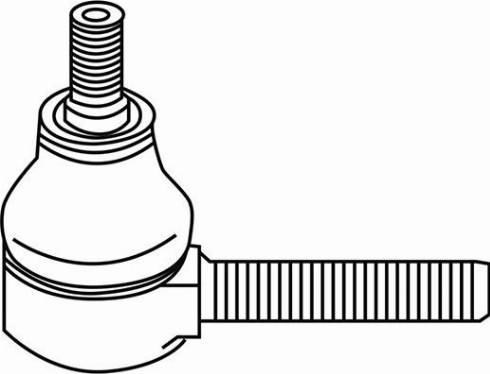 WXQP 160549 - Rotule de barre de connexion cwaw.fr