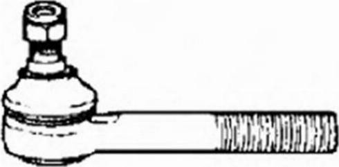 WXQP 160551 - Rotule de barre de connexion cwaw.fr