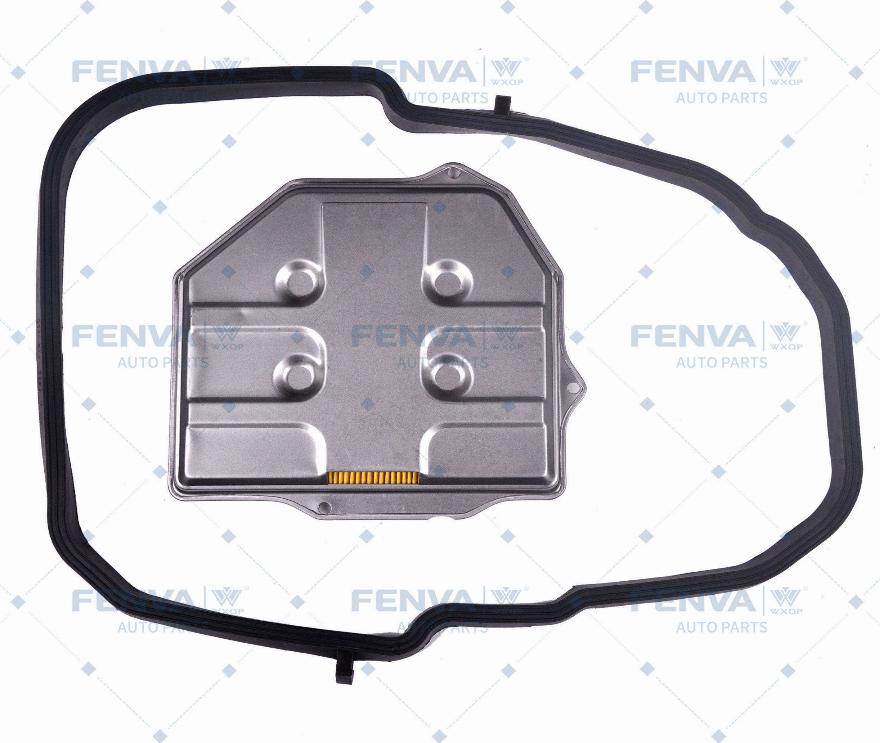 WXQP 160145 - Filtre hydraulique, boîte automatique cwaw.fr