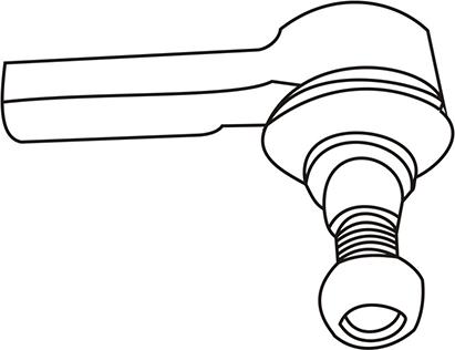 WXQP 161385 - Rotule de barre de connexion cwaw.fr