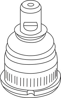 WXQP 161387 - Rotule de suspension cwaw.fr