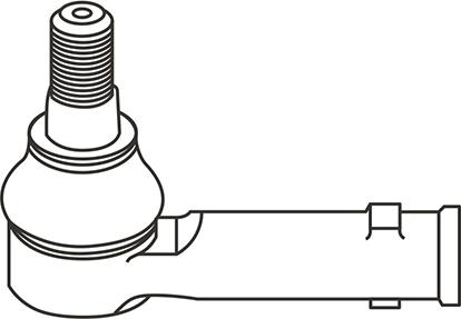 WXQP 161379 - Rotule de barre de connexion cwaw.fr