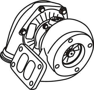 WXQP 110937 - Turbocompresseur, suralimentation cwaw.fr