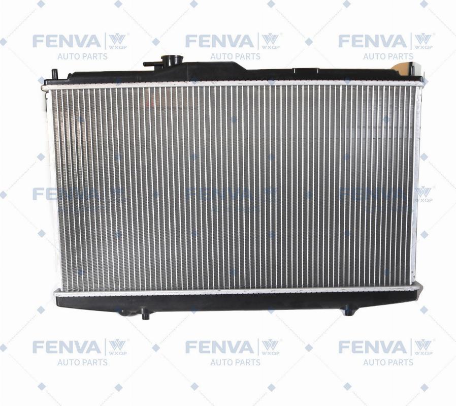 WXQP 11069 - Radiateur, refroidissement du moteur cwaw.fr