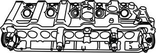 WXQP 110263 - Culasse de cylindre cwaw.fr