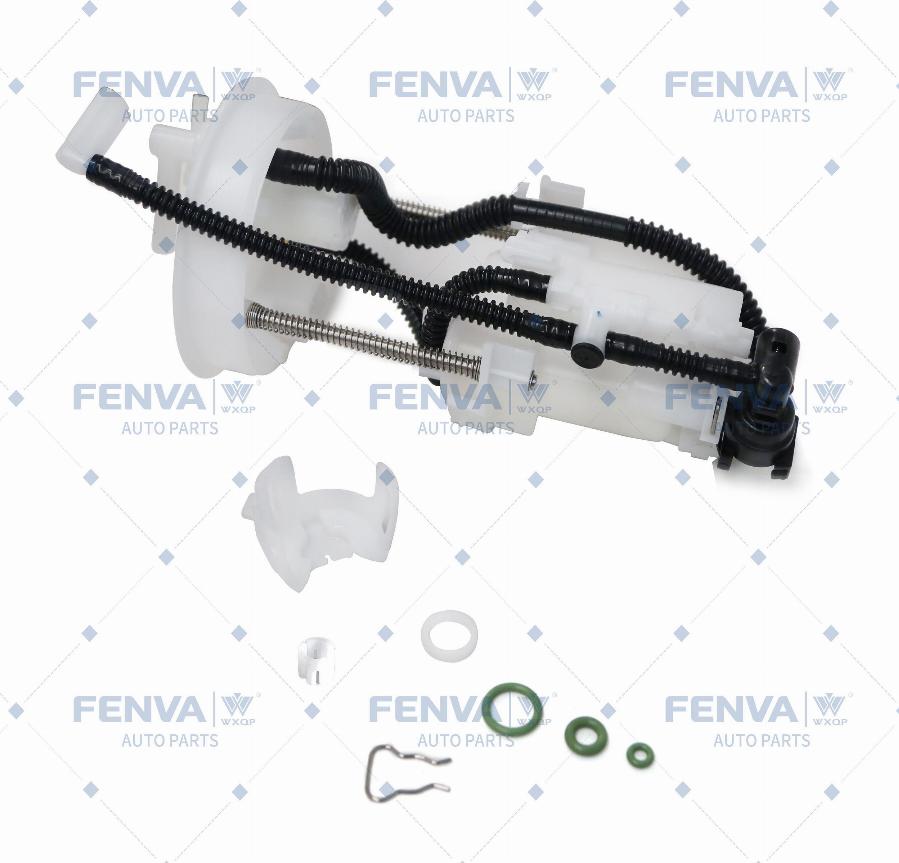 WXQP 11167 - Filtre à carburant cwaw.fr