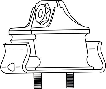 WXQP 180591 - Support moteur cwaw.fr