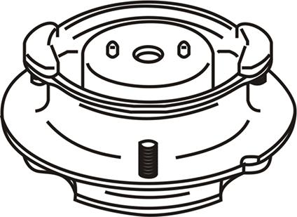 WXQP 180315 - Coupelle de suspension cwaw.fr