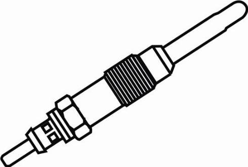 WXQP 130119 - Bougie de préchauffage cwaw.fr