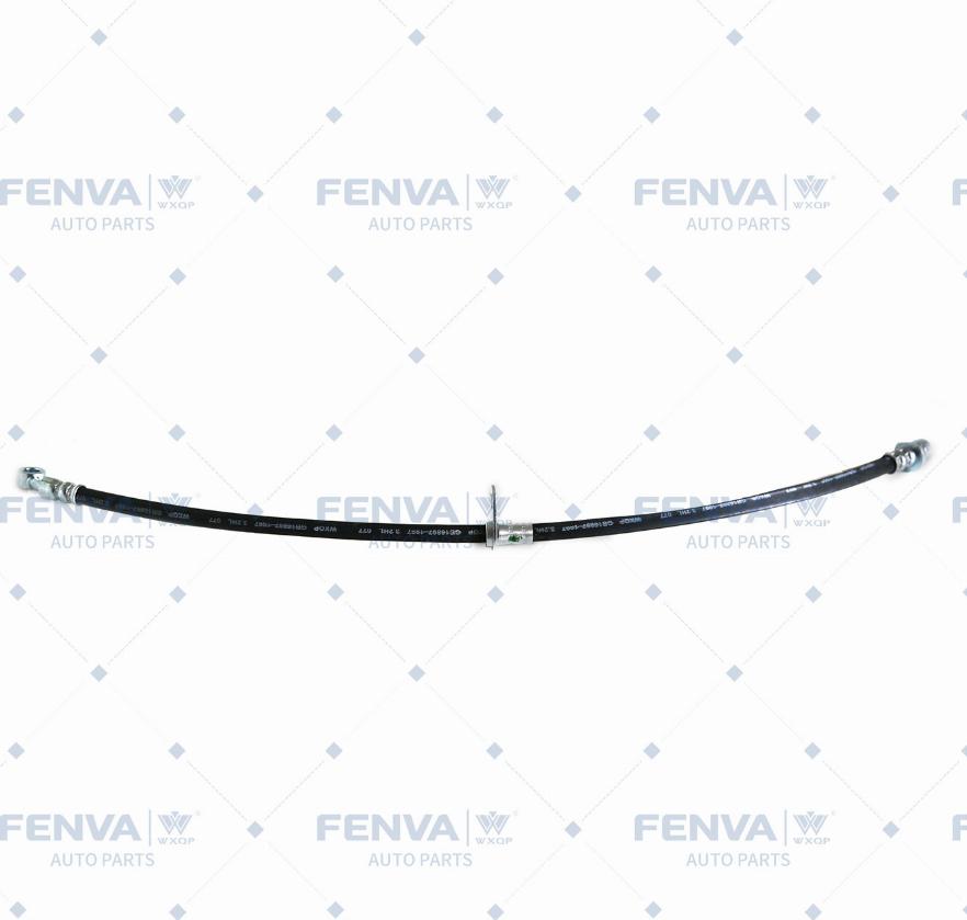 WXQP 12611 - Flexible de frein cwaw.fr