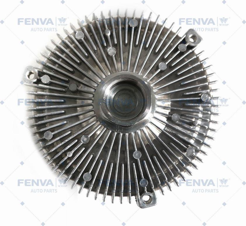 WXQP 120563 - Embrayage, ventilateur de radiateur cwaw.fr